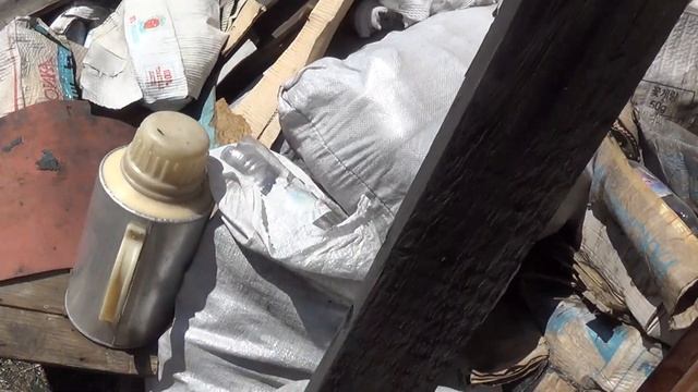СТАРЫЙ НОВЫЙ УЧАСТОК- КЛАНДАЙК ФАЗЕНДА. ОБУСТРОЙСТВО И ЧТО СТАЛО С МЕТАЛЛОЛОМОМ. продолжение смотреть онлайн