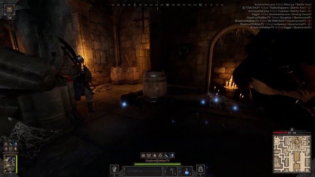 SOLO Mordhau Comp Vet Farms 1v3s | Dark and Darker (1v3s ONLY) смотреть онлайн