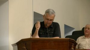 Сипко Юрий Кириллович, проповедь «Что мы имеем в Господе»
