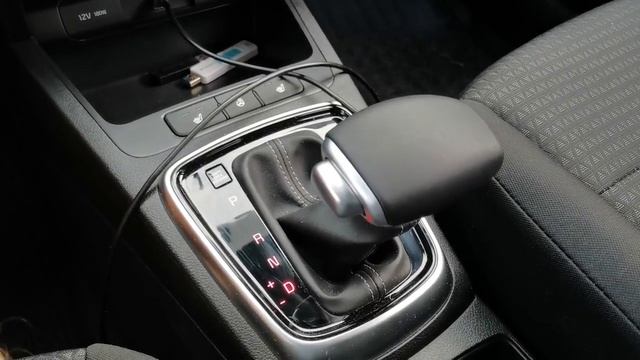 Вибрация и пинки АКПП на Kia Rio X смотреть онлайн