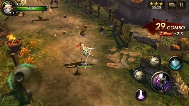 Latest Android / IOS Game - HIT : Heroes Of Incredible Tales Game Play 2018 HD смотреть онлайн