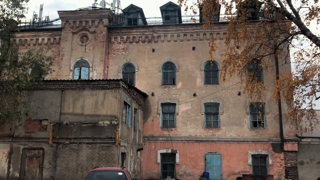 Казахстанский Питер – Петропавловск: купеческий и современный. Krisha KZ смотреть онлайн