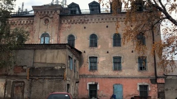 Казахстанский Питер – Петропавловск: купеческий и современный. Krisha KZ