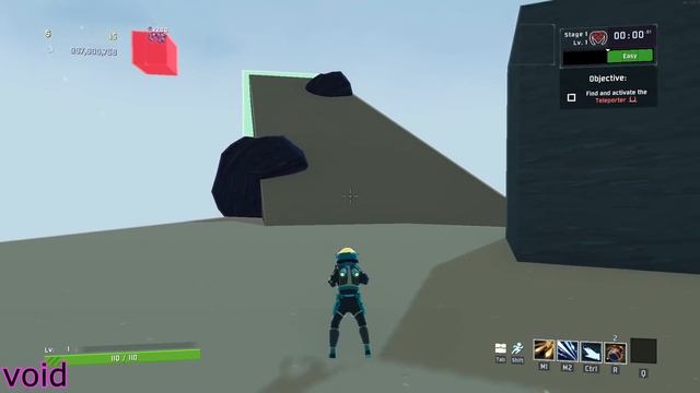 risk of rain 2 survivors of the void - cut content, hidden cutscenes, expansion overview and more смотреть онлайн