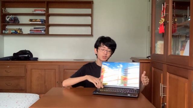 Lenovo Legion 5i Pro review (term 1 Project) смотреть онлайн