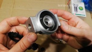 Влагоотделитель для компрессора. Устройство, принцип работы, реальный тест эффективности.