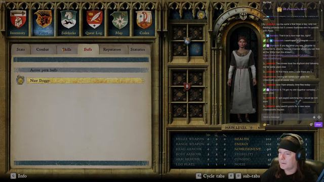 Kingdom Come - Deliverance Hardcore Playthrough (ep 4) смотреть онлайн
