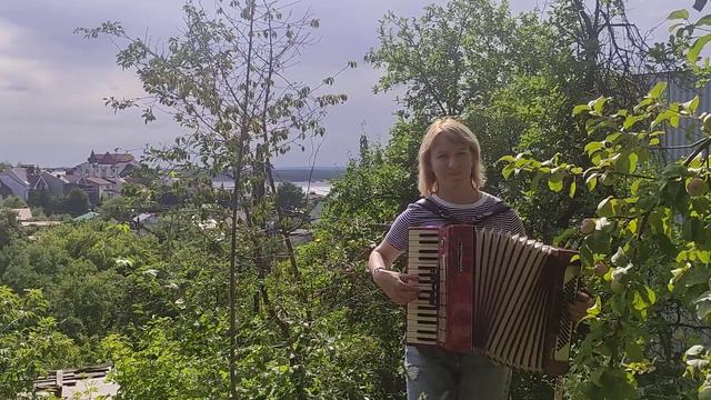 Песня Галина , караоке под аккордеон( ре минор)., Пойте на здоровье.!!Любовь Гришанова 89277382068 смотреть онлайн