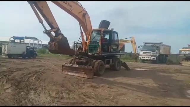 Hyundai R210W-9S Year 2014