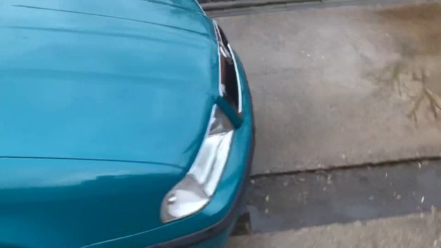 Шкода Октавия Тур 2002