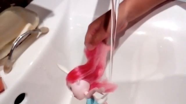 Лайфхак #1 || enchantimals || востановление волос кукле смотреть онлайн