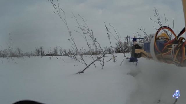 Snowmobile - Race #02 (Onboard) смотреть онлайн