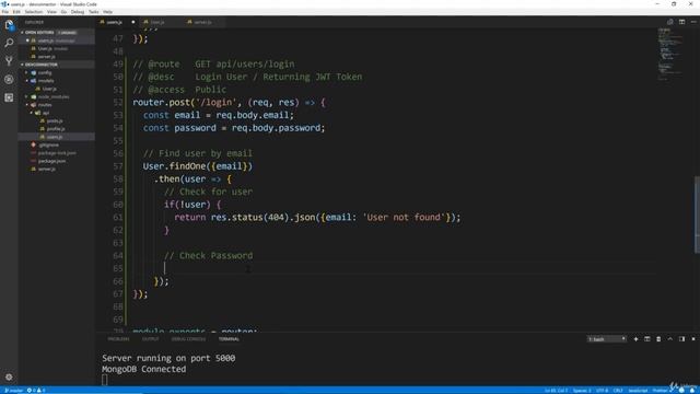 03 - 03 Email & Password Login (Please Like and Subscribe) смотреть онлайн