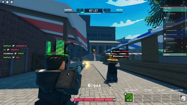 Team Deathmatch ADDED! in Rift Royale смотреть онлайн