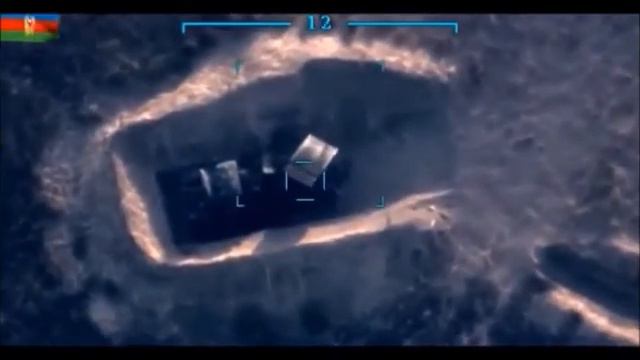 Армяне Воспользовались в Карабахе Российской Идеей с «Надувной Армией»! смотреть онлайн