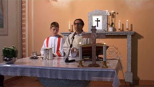 Gemù - Santa Messa di San Rocco 2016 смотреть онлайн