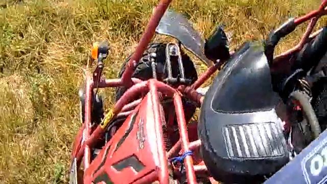 BUGGY PGO 150 CC Tout Option :-))) !