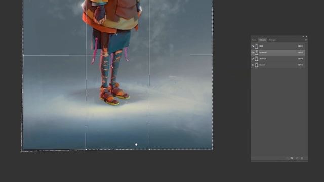 ? Хроматическая Аберрация ? (2 способа) смотреть онлайн