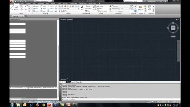 AutoCAD 2014 - New APIs смотреть онлайн
