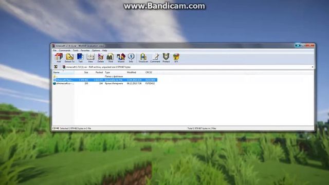 Где скачать и установить майнкрафт 1.7.9(пиратку) смотреть онлайн