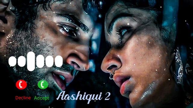 Aashiqui 2 ringtone (💞 love story 💞) Aashiqui 2 dialogue ringtone | sad music ringtone ! смотреть онлайн