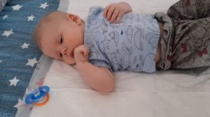 приучаем к соске