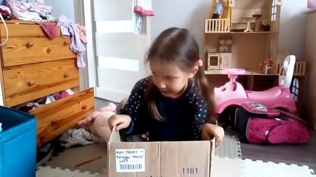 как сделать машину из картона? смотреть онлайн