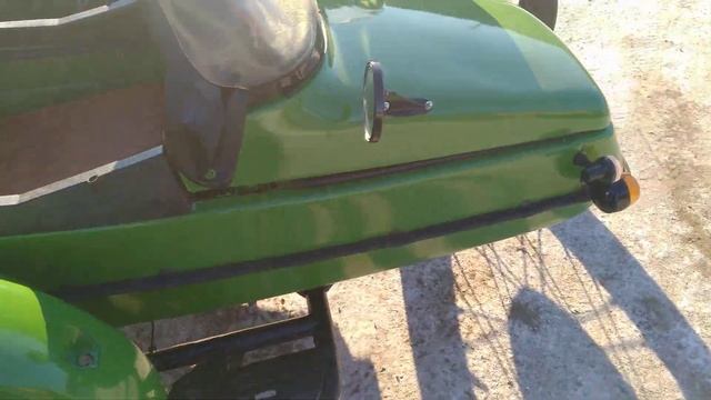 Кресло сиденье в коляску Иж смотреть онлайн