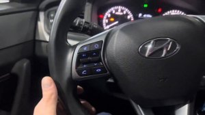 Хендай Соната 2019 г 2.0 АТ