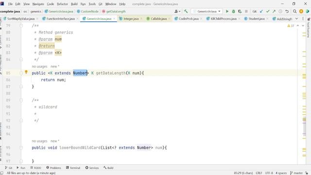 Java Interview Questions, Java Generics , Type Safety In Java, Java Coding Practices смотреть онлайн