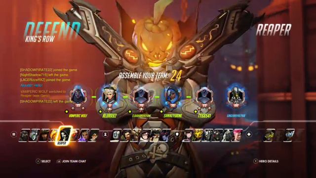 Overwatch: Junkerwatch On there way смотреть онлайн