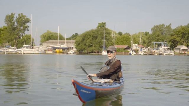 Kayak Tutorial Stern Rudder смотреть онлайн