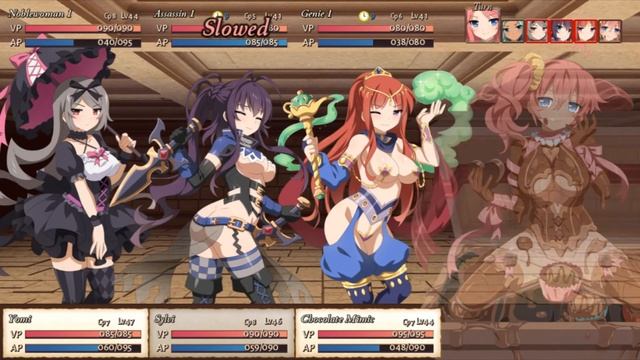 Sakura Dungeon Ep. 78 - Collecting and Delivering The Milk To Anubis смотреть онлайн