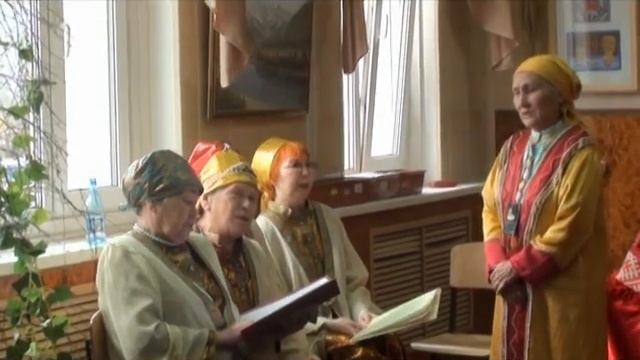 Кумандинский свадебный обряд. часть 2. смотреть онлайн