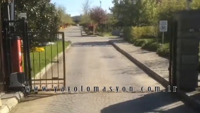 Yay Otomasyon - Nice Robus 600 Montaj смотреть онлайн
