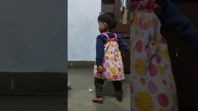 cute little girl dance 🩰✨😀 #viral2024 #plzviralvideo #overwatch #dancing смотреть онлайн