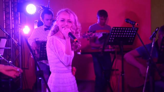 Ксения Мулина - Because Of You смотреть онлайн
