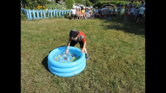 Праздник воды. 16 июля 2021 г смотреть онлайн