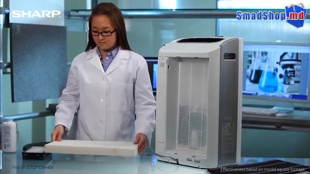 Фильтры очистителя воздуха Sharp. Кишинёв. Молдова смотреть онлайн