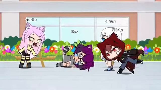 Kinen’s crush pt.1 ||Gocha😚|| смотреть онлайн