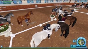 Star stable влог 7 соревнования по конкуру