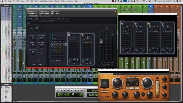 Create Your Own ‘Custom Plugins’ with Waves StudioRack Macros смотреть онлайн