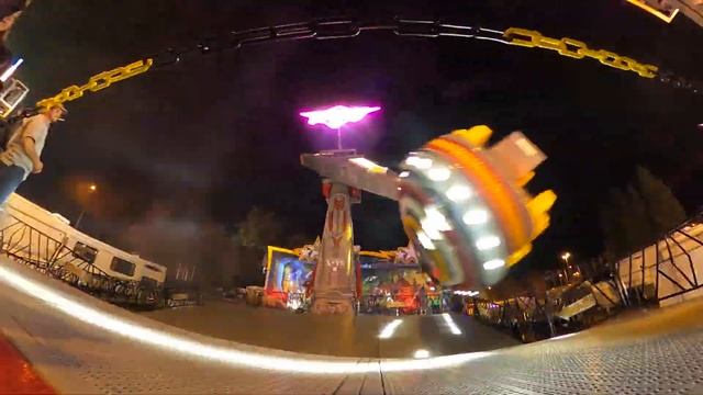 AIRWOLF - Weber [Stuttgart Cannstatter Wasen] Night Offride 2022