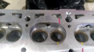 Трещина в ГБЦ Нива.