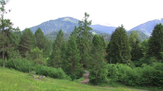 Canon XHA1 Testaufnahmen Bonaduz Trin Natur Schweiz, Switzerland смотреть онлайн