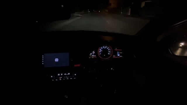 Honda Vezel POV Drive Night Drive | Pakistan смотреть онлайн