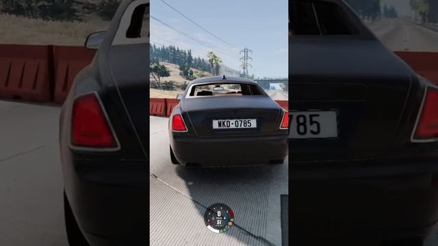 как тормозят разные машины