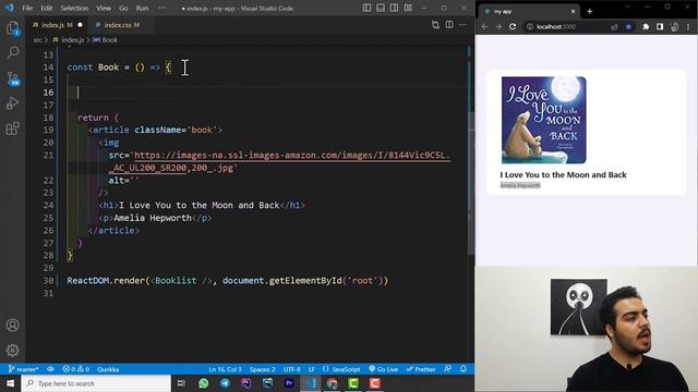 How to access Java Script World in React JS , Developing , React JS for beginners , React , JS ??️? смотреть онлайн