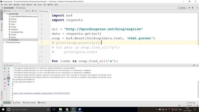 #2 Retrieving Links and Text In Bs4 - Web Scraping Using Python + BeautifulSoup In Hindi смотреть онлайн