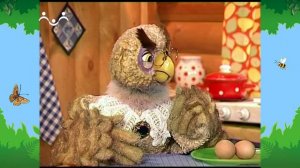 Утро в Шишкином Лесу. Совинформ. Что на завтрак